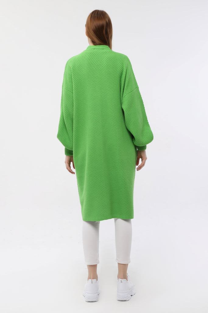 Cardigan mit aufgesetzten Taschen TAMBA