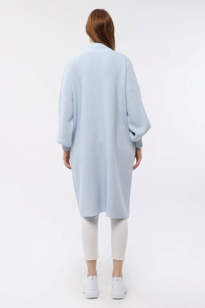 Cardigan mit aufgesetzten Taschen TAMBA