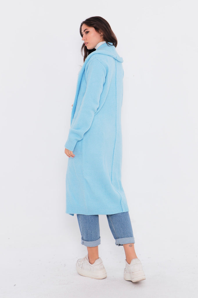 Cardigan mit Schalkragen TAMBA