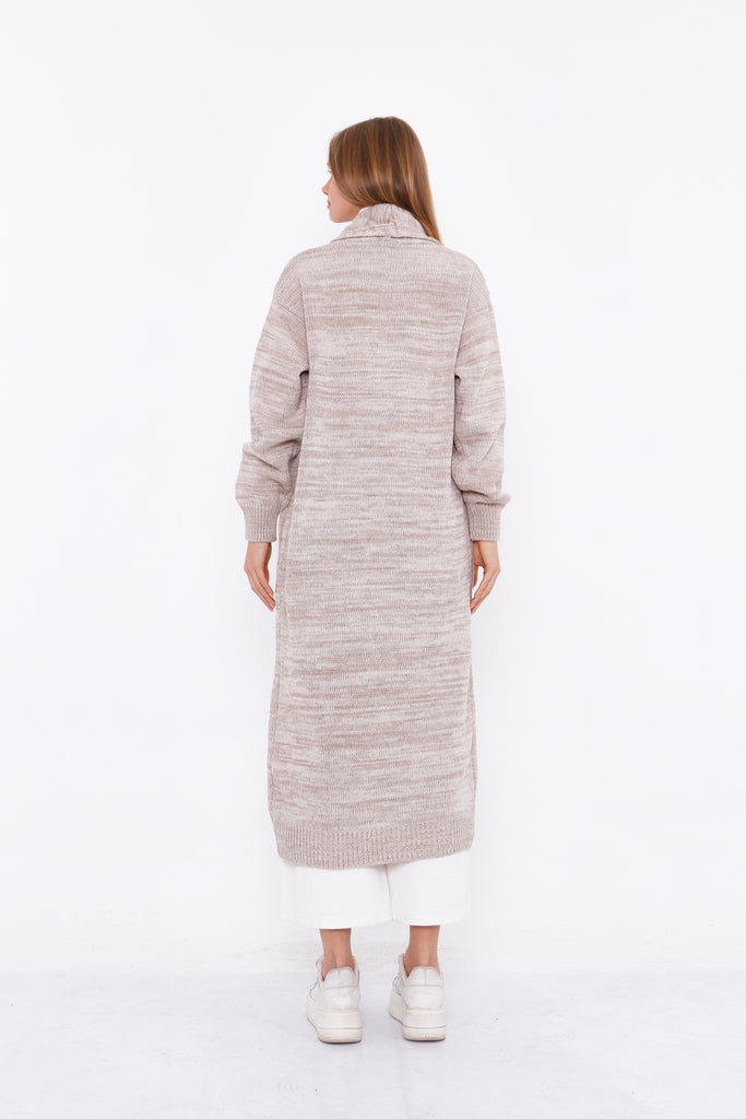 Melange Cardigan TAMBA