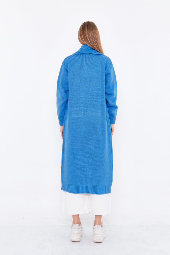 Cardigan aus Wollmix TAMBA
