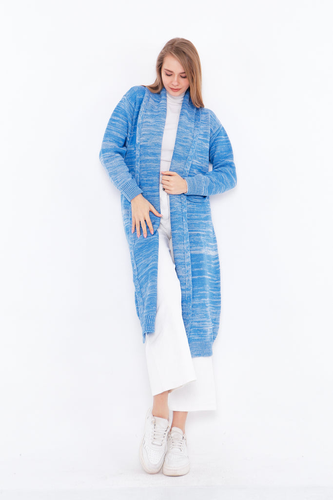 Melange Cardigan TAMBA
