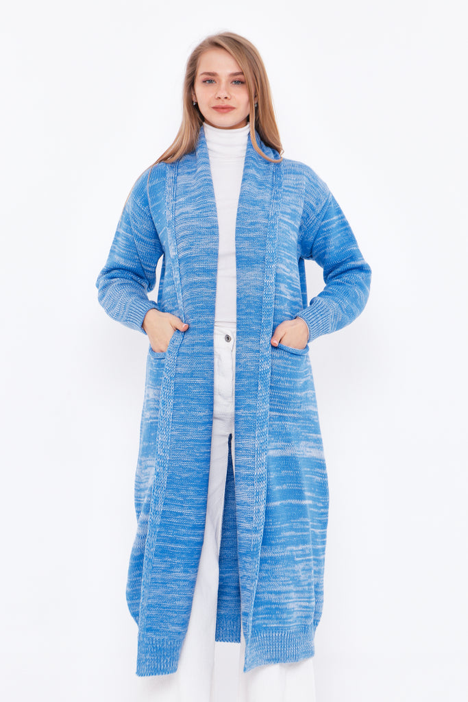 Melange Cardigan TAMBA