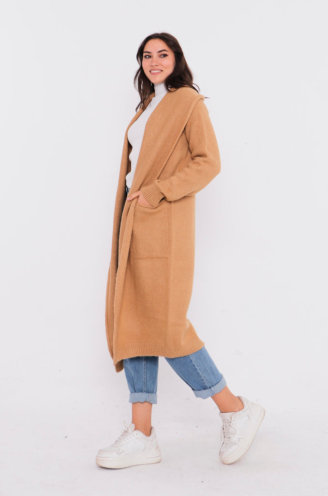 Cardigan mit Schalkragen TAMBA