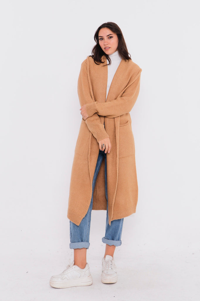 Cardigan mit Schalkragen TAMBA