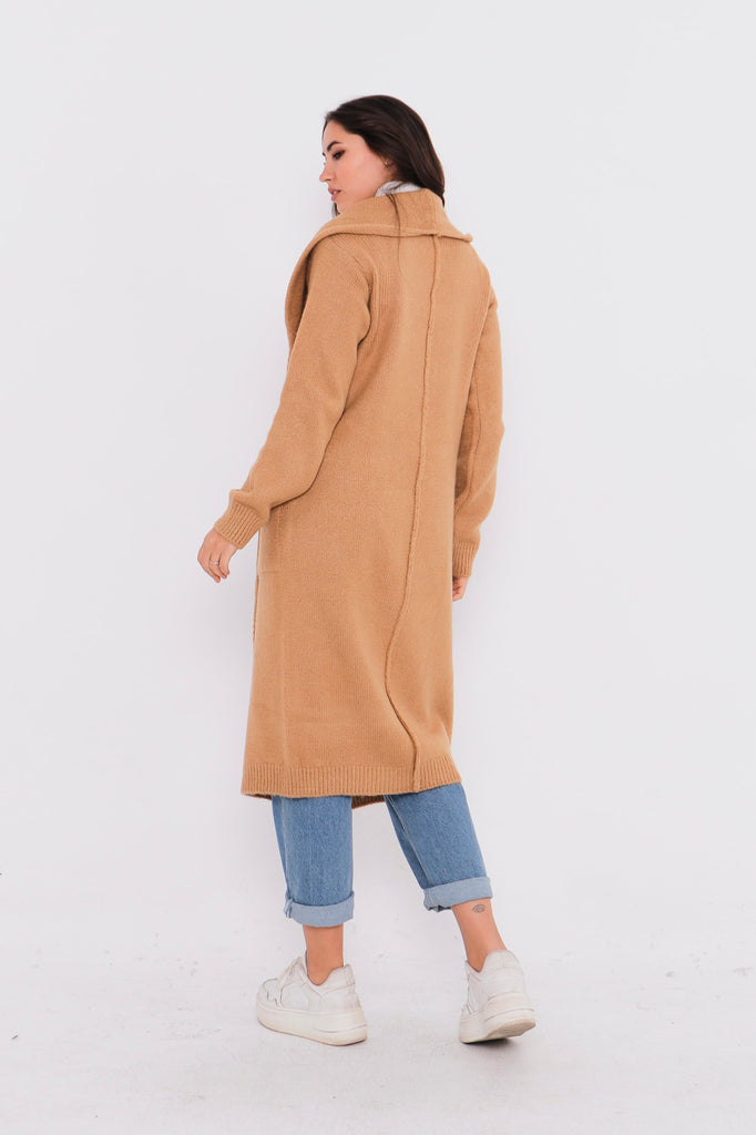 Cardigan mit Schalkragen TAMBA