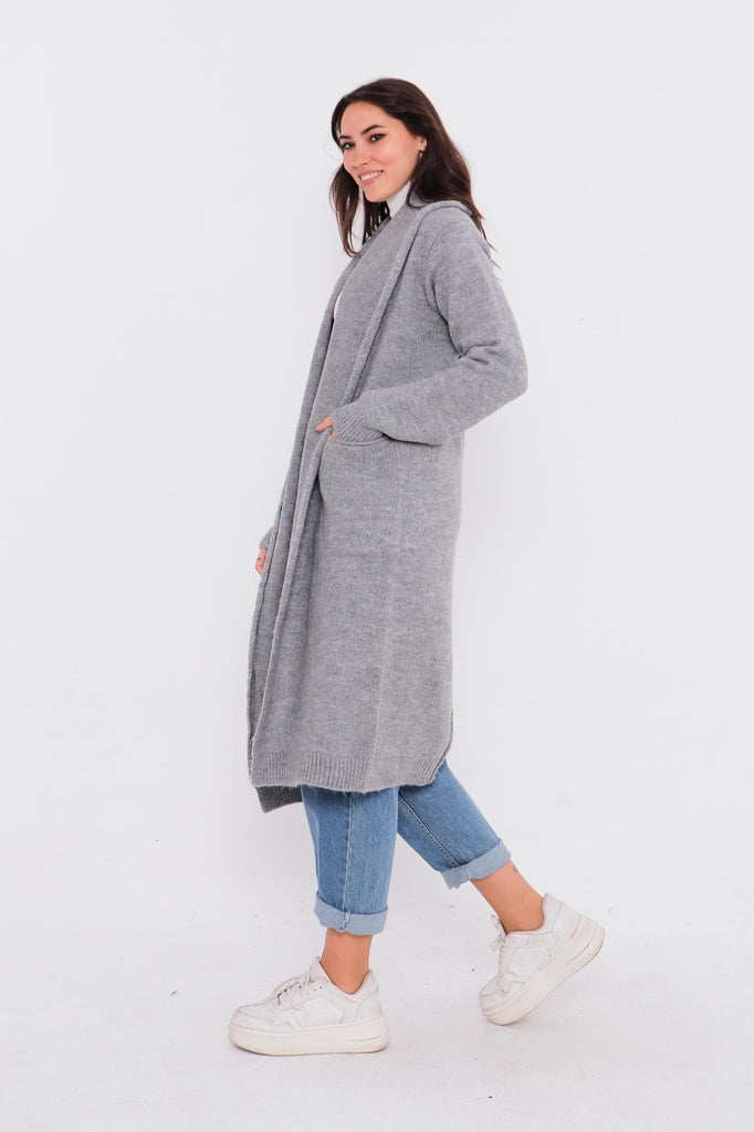 Cardigan mit Schalkragen TAMBA