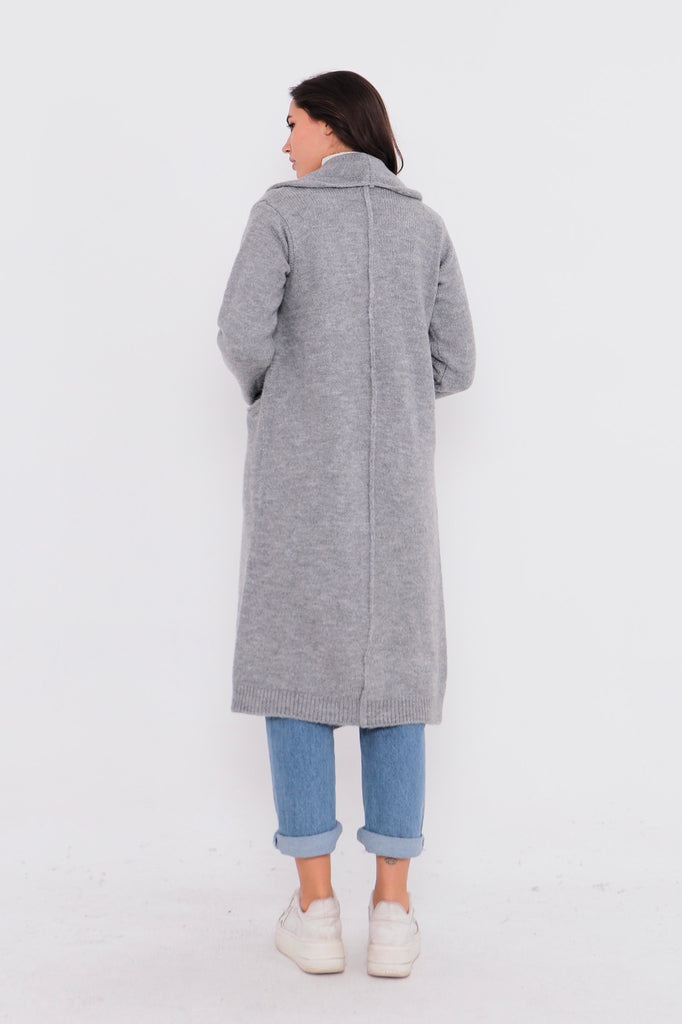 Cardigan mit Schalkragen TAMBA