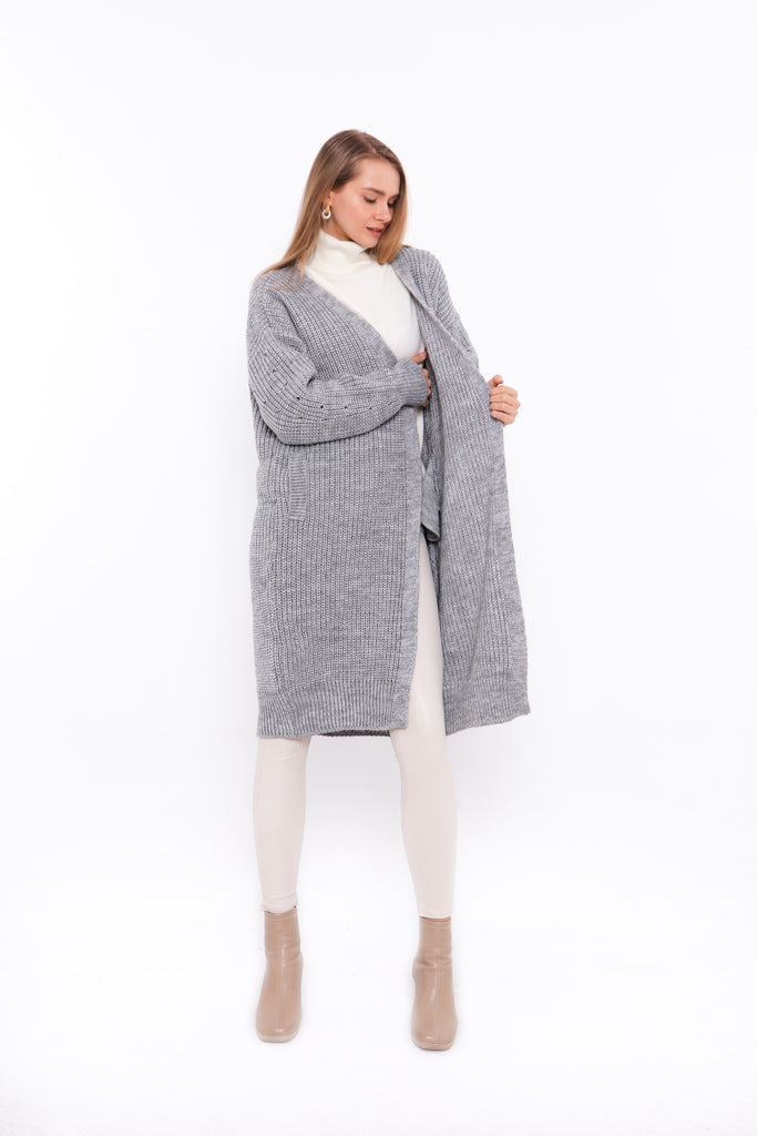 Cardigan mit Taschen TAMBA