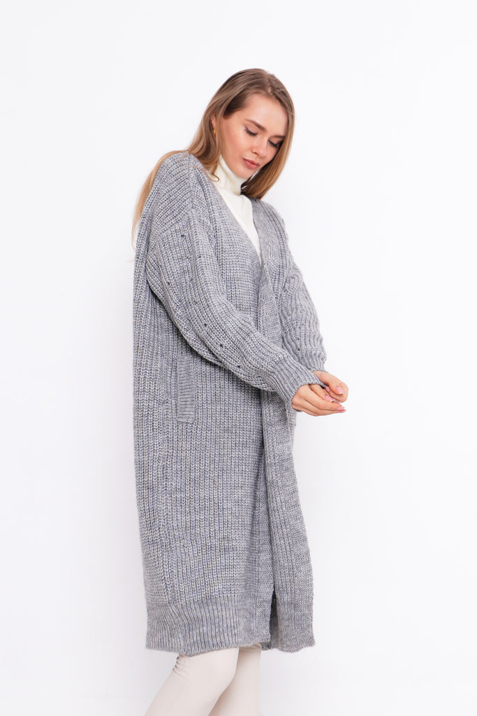 Cardigan mit Taschen TAMBA