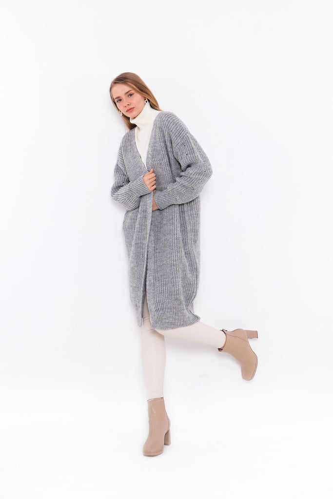 Cardigan mit Taschen TAMBA