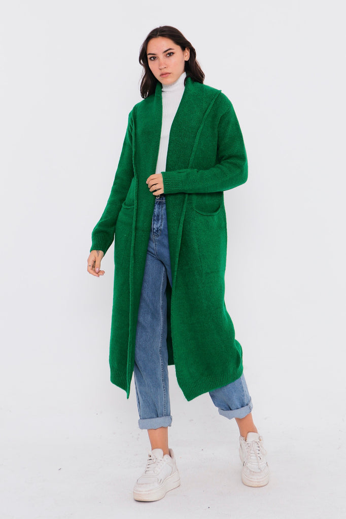 Cardigan mit Schalkragen TAMBA