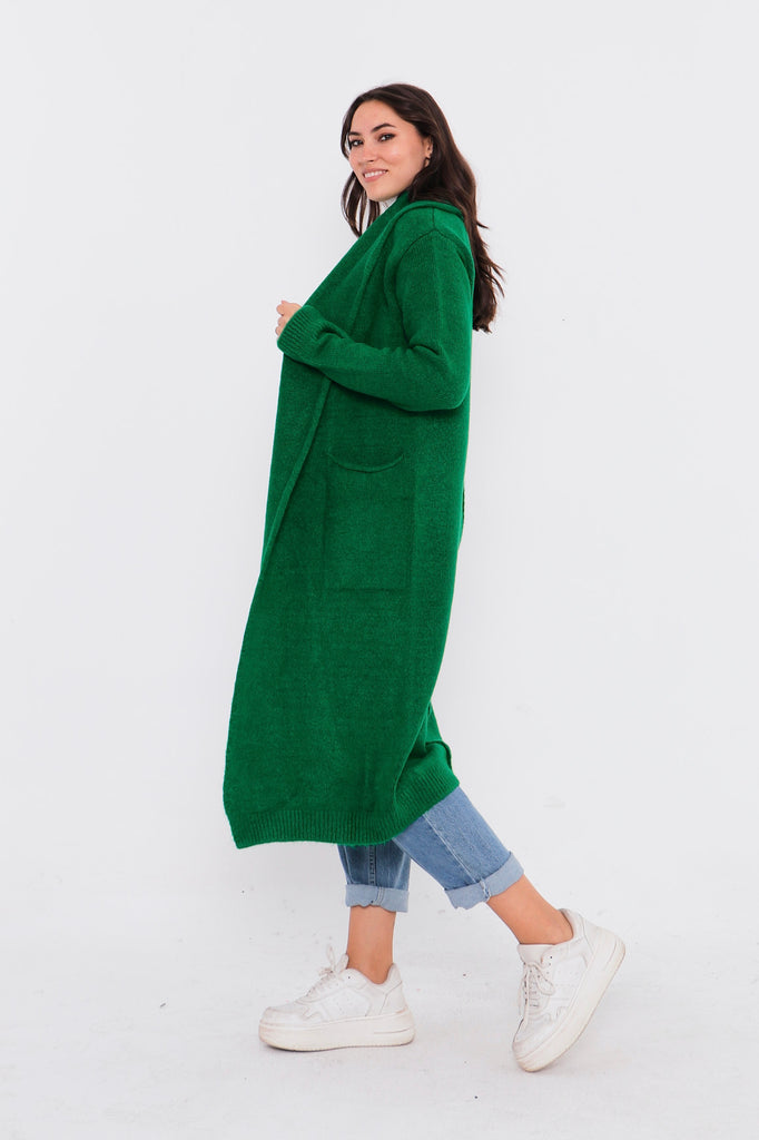 Cardigan mit Schalkragen TAMBA