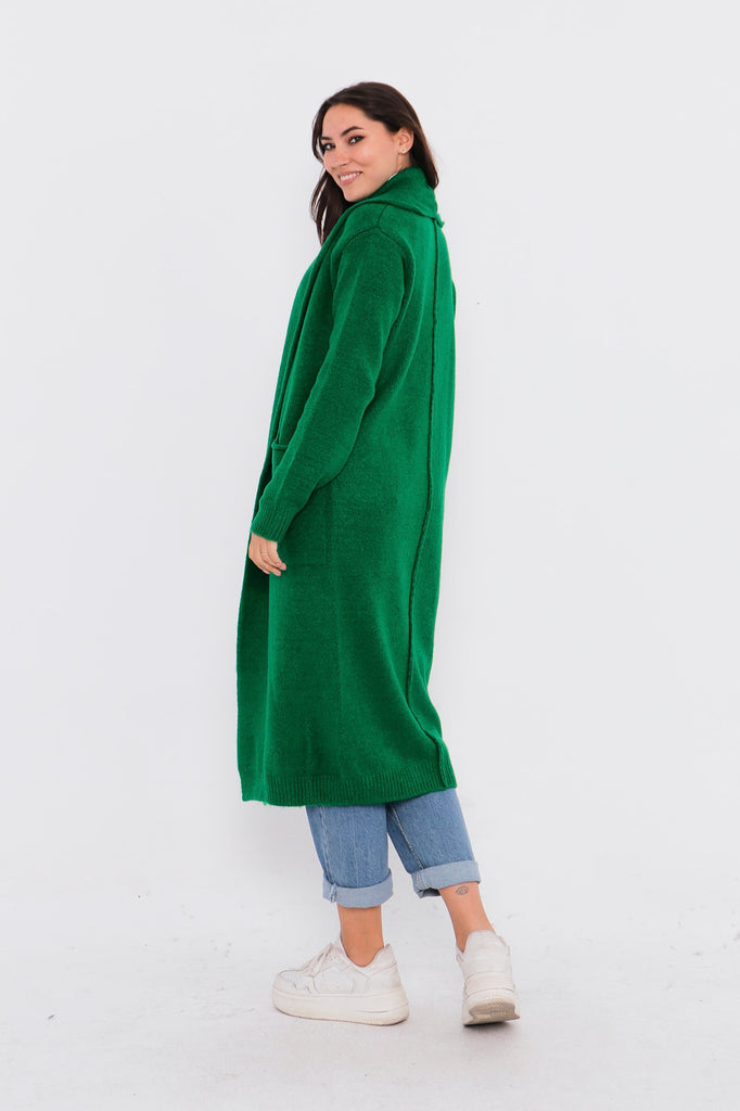 Cardigan mit Schalkragen TAMBA