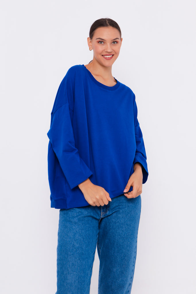 Basic Oversize Shirt TAMBA