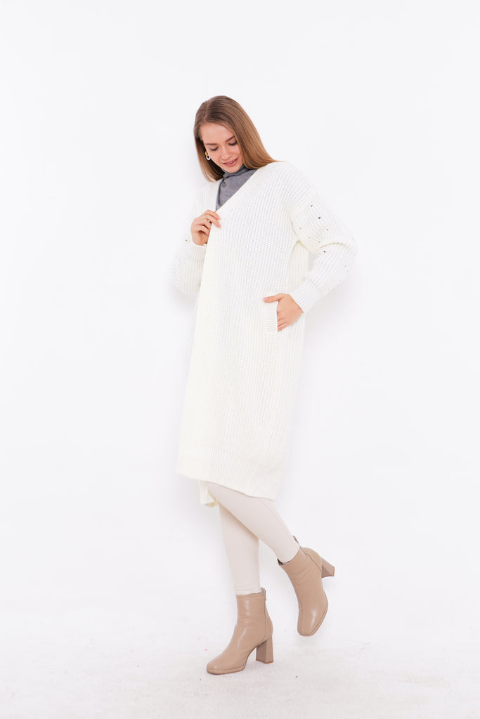 Cardigan mit Taschen TAMBA