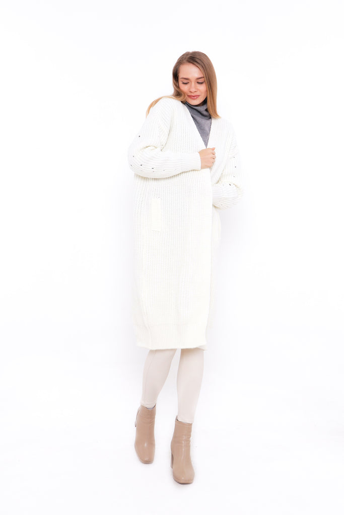 Cardigan mit Taschen TAMBA