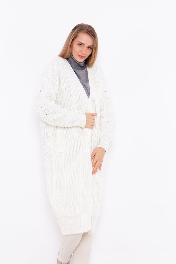 Cardigan mit Taschen TAMBA