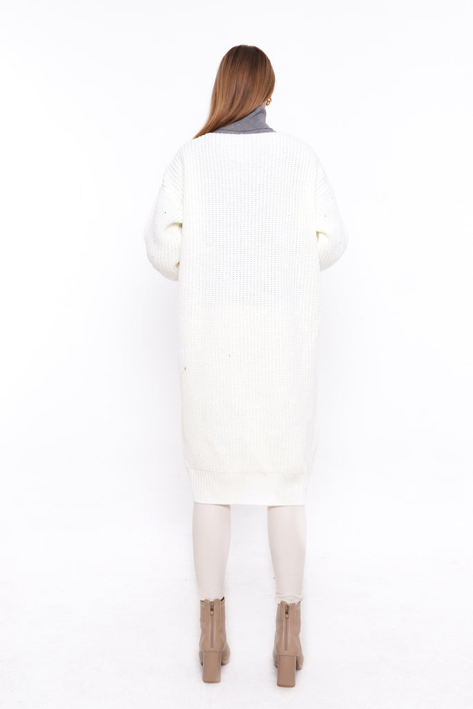 Cardigan mit Taschen TAMBA