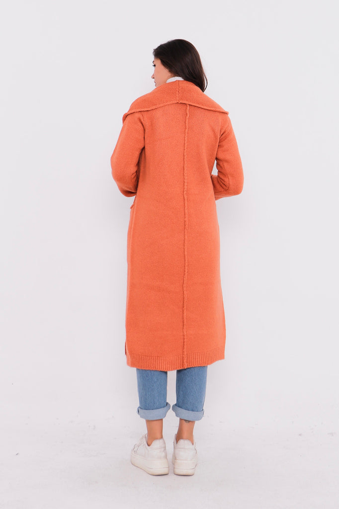 Cardigan mit Schalkragen TAMBA