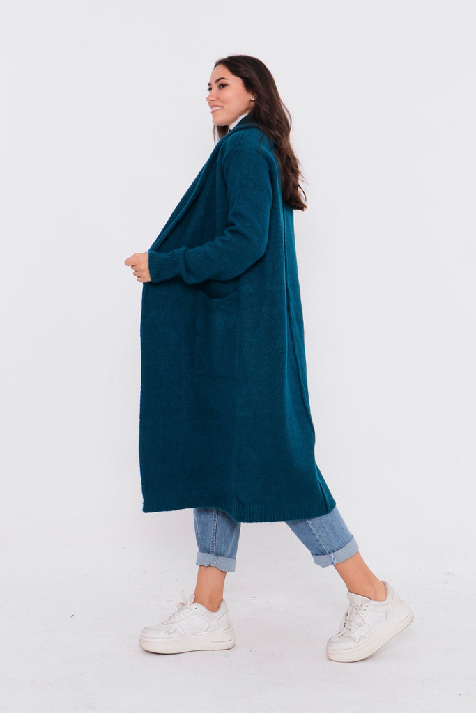 Cardigan mit Schalkragen TAMBA