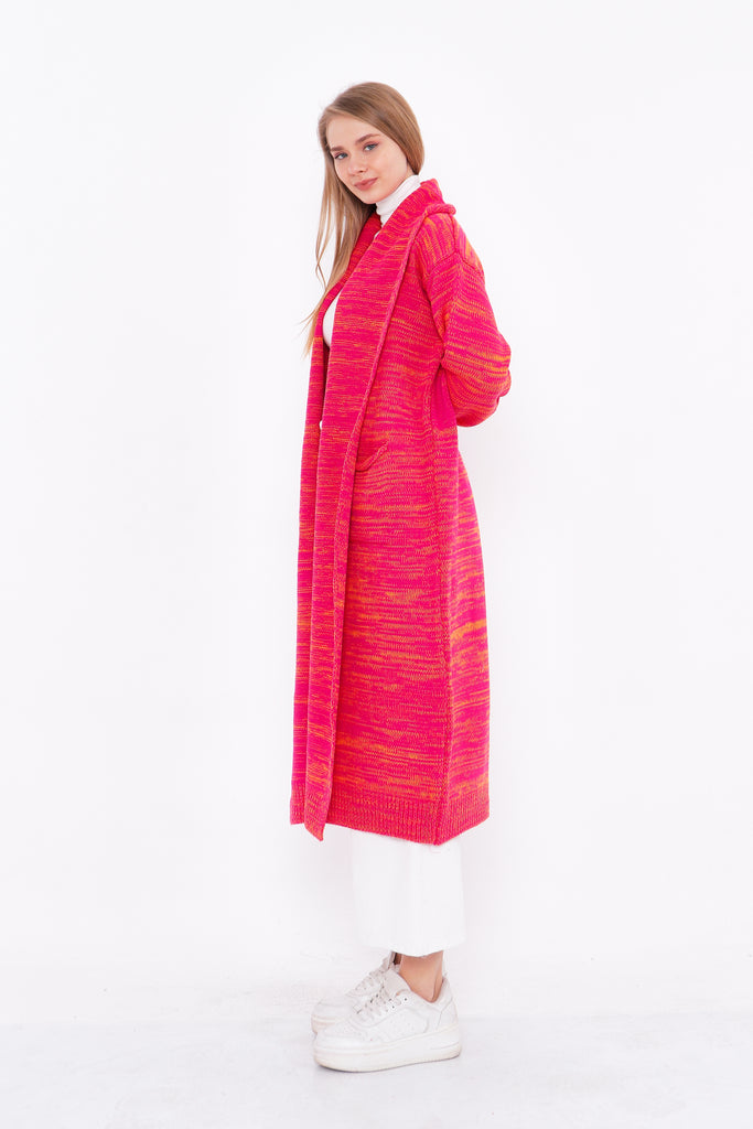 Melange Cardigan TAMBA