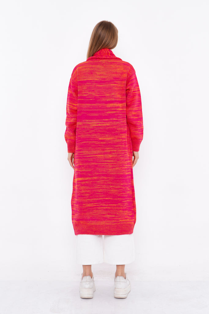 Melange Cardigan TAMBA