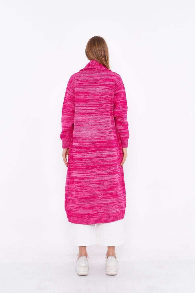 Melange Cardigan TAMBA