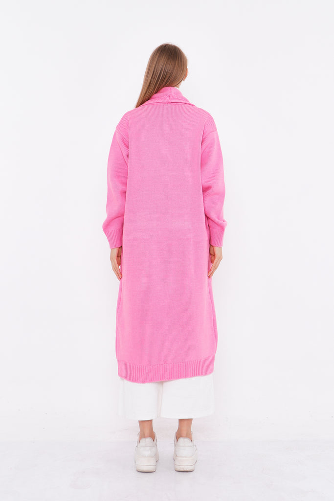 Cardigan aus Wollmix TAMBA