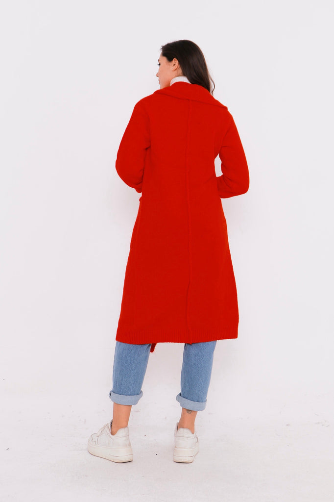 Cardigan mit Schalkragen TAMBA