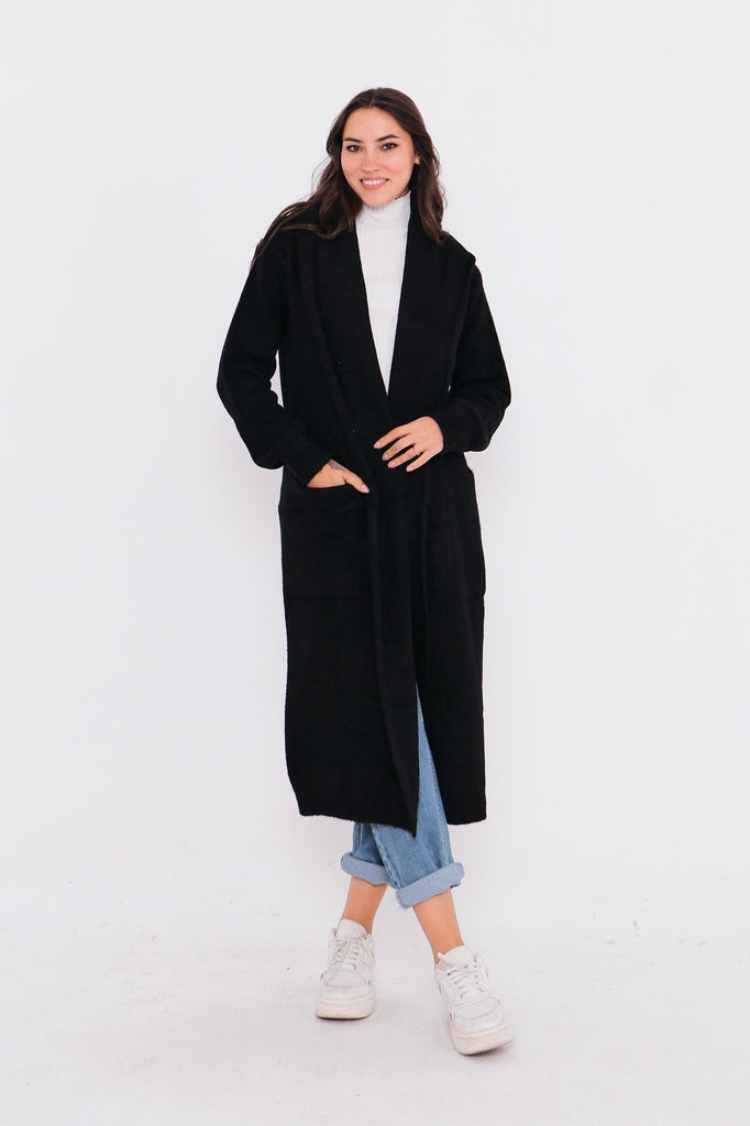Cardigan mit Schalkragen TAMBA