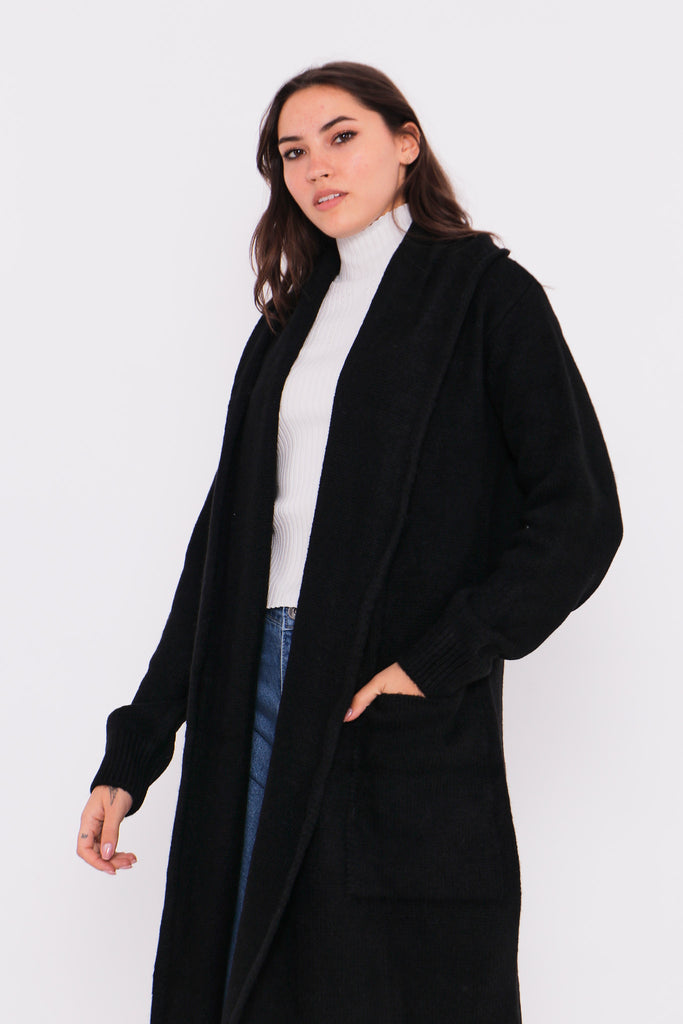 Cardigan mit Schalkragen TAMBA
