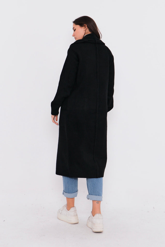 Cardigan mit Schalkragen TAMBA