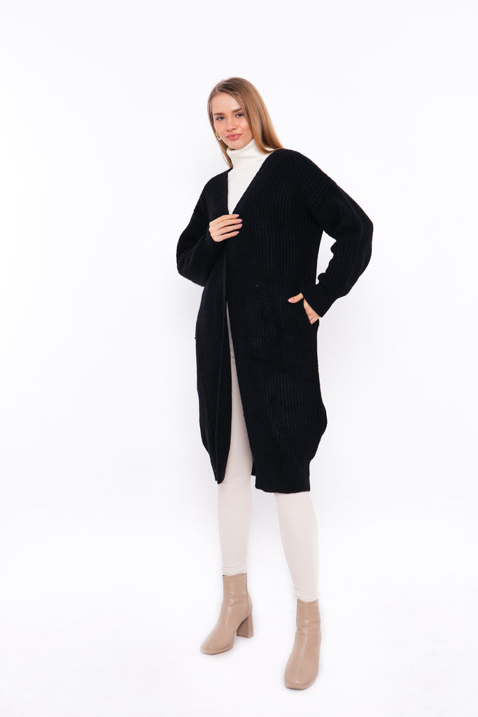 Cardigan mit Taschen TAMBA