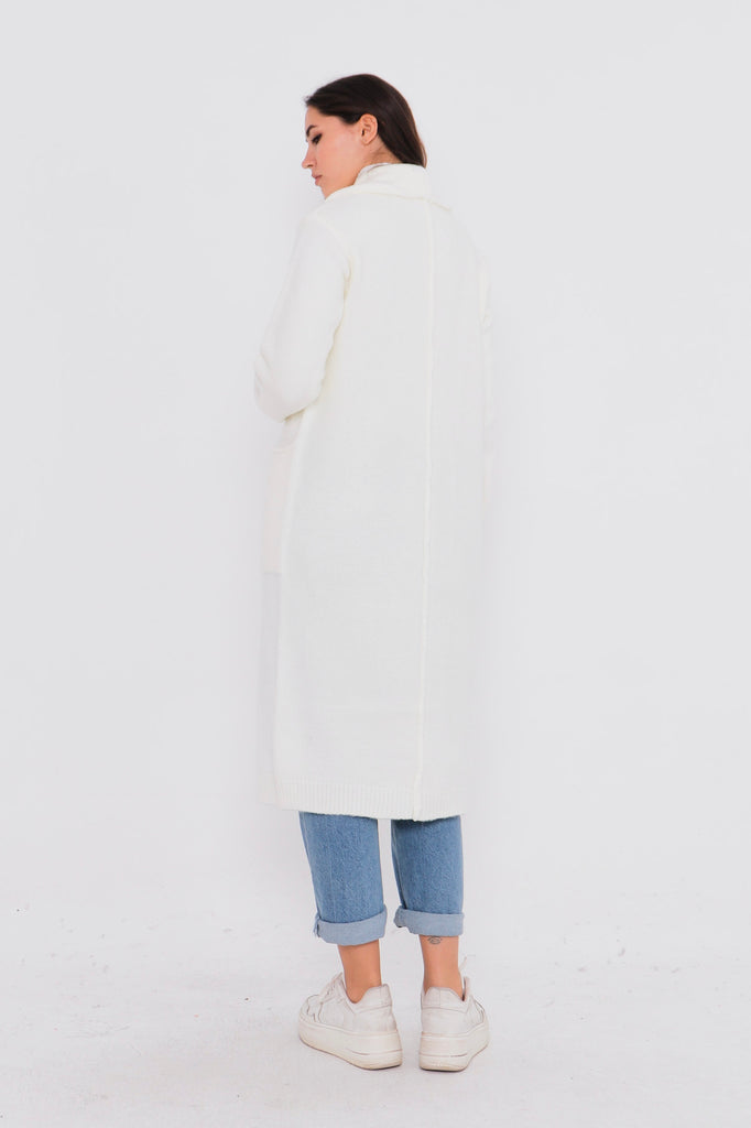 Cardigan mit Schalkragen TAMBA